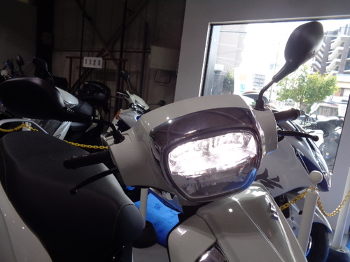 SUZUKI 鉄拳125 台湾製 アドレス125sタイプ 福岡市南区 - スズキ