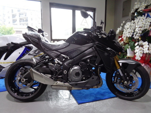 スズキ GSX-S1000