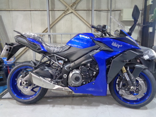 スズキ GSX-S1000GT 価格: ASK