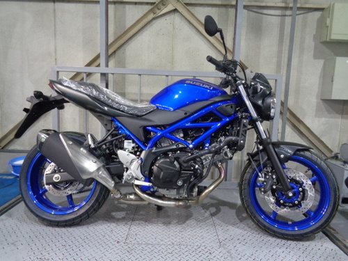 スズキ SV650